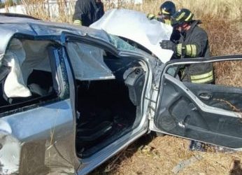 Gravissimo incidente a Cala Liberotto: ragazzi estratti dalle lamiere