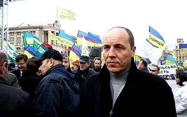 Ucciso a Leopoli il nazista Andriy Parubiy, ex presidente del parlamento ucraino