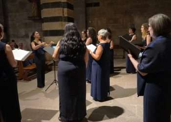 Il Nord Sardegna canta con “Voci d’Europa”