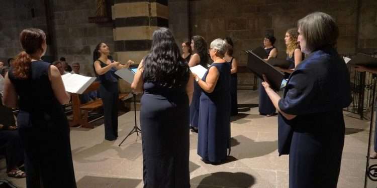 Il Nord Sardegna canta con “Voci d’Europa”