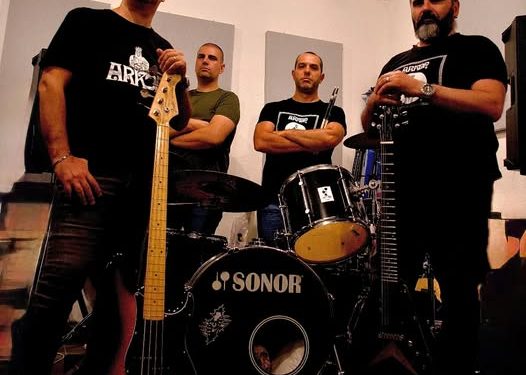 Musica, i sardi Arkon annunciano il nuovo batterista