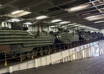 Armamenti su nave Bhari Yanbu, procura apre inchiesta