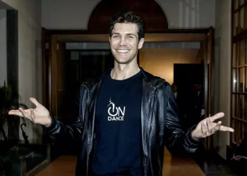 A Roberto Bolle titolo di “Chevalier des Arts et des Lettres”