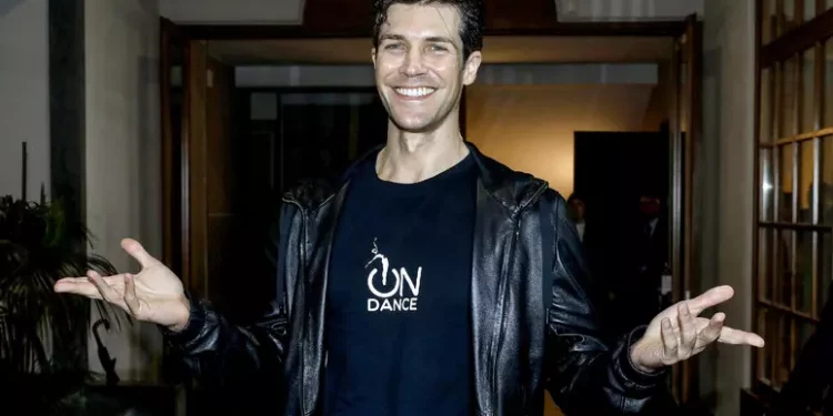 A Roberto Bolle titolo di “Chevalier des Arts et des Lettres”