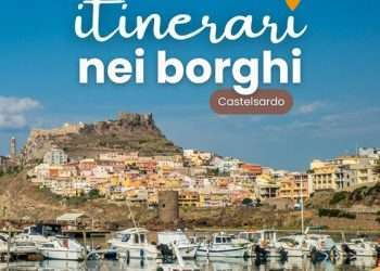 Itinerari nei borghi, la seconda edizione si chiude in bellezza a Castelsardo il 6 e 7 settembre
