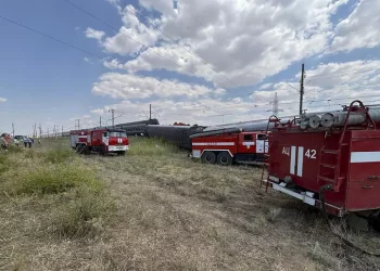 Droni del regime ucraino su Volgograd, colpita la stazione dei treni