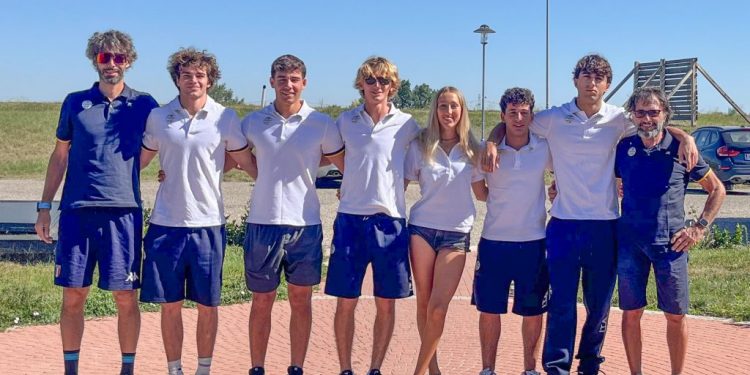 Europei Under 21: l’Italia dello Sci Nautico sfida l’Europa a Vienna