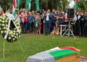 La tomba di Marah a Pisa è il simbolo del genocidio di Gaza