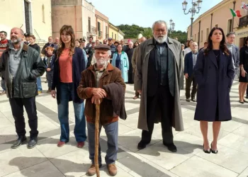 Festa di Roma, apre “La vita va così”