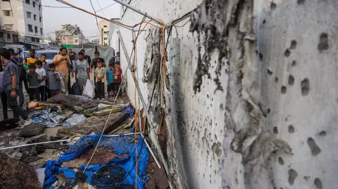 Raid israeliano contro una tenda di giornalisti, uccisi 5 di Al Jazeera