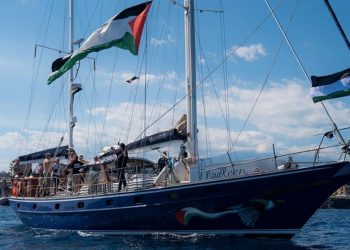 Focsiv con Global Sumud Flotilla: “Stop all’assedio e al genocidio a Gaza”