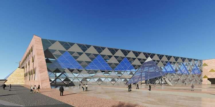 Aprirà il 1 novembre il Grande Museo Egizio del Cairo
