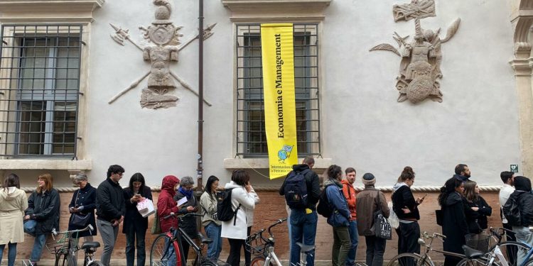 Torna ‘Internazionale’ a Ferrara: 180 ospiti da 25 Paesi