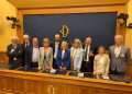 Giovanni Antonio Sanna a Montecitorio parla di ‘Centri storici, anima delle città’