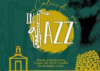 Sant’Anna Arresi celebra il 40° anniversario del Jazz “in” Sant’ Anna Arresi  e rende omaggio a Basilio Sulis