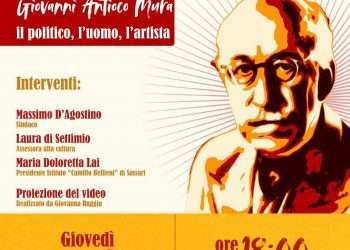 Bonorva riscopre la figura di Giovanni Antioco Mura