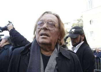 Leopoldo Mastelloni ha avuto un ictus: è ricoverato a Roma