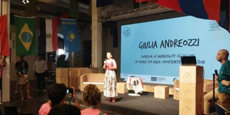 Al via a Cagliari la 26esima edizione dell’International Summer Week