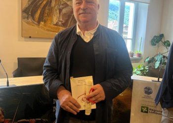 Luigi Cannillo vince la 16/a edizione di Pontedilegnopoesia