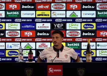 Calcio: Pisacane al debutto, ‘Fiorentina feroce ma Cagliari c’è’