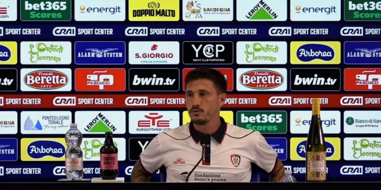 Calcio: Pisacane al debutto, ‘Fiorentina feroce ma Cagliari c’è’