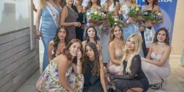 Miss Reginetta d’Italia Sardegna, vince Aurora Martina Floris di Iglesias