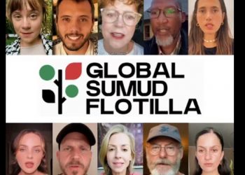 Global Sumud Flotilla: “Romperemo l’assedio di Israele a Gaza”