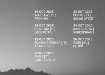 Sun Kil Moon in concerto in Italia con quattro date a ottobre 2025