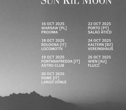 Sun Kil Moon in concerto in Italia con quattro date a ottobre 2025