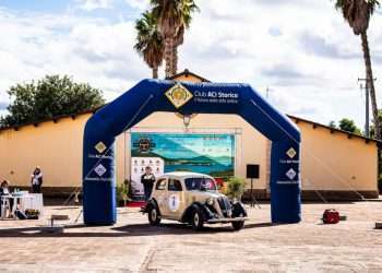 Aperte le iscrizioni della XVIII Baia delle Ninfe, prova di Campionato Italiano Regolarità Auto Storiche in programma il 20 e 21 settembre