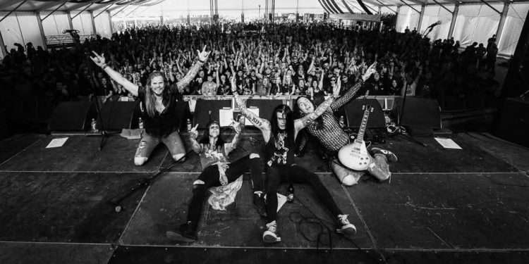 The Cruel Intentions annunciano tre date in Italia a settembre 2025