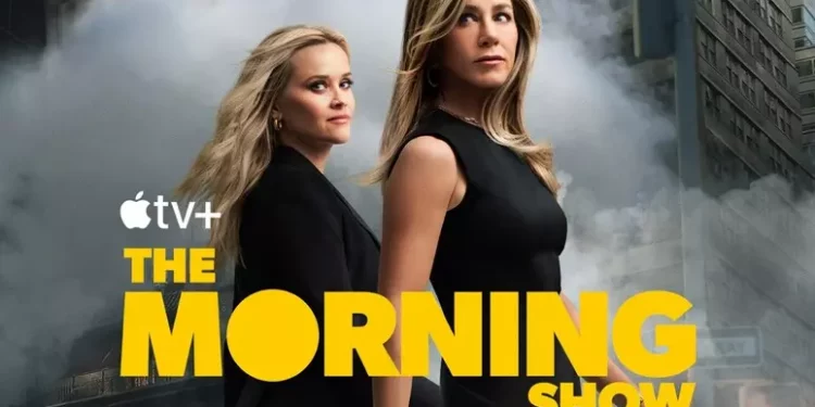 Arriva “The Morning Show”, la quarta con Aniston e Witherspoon
