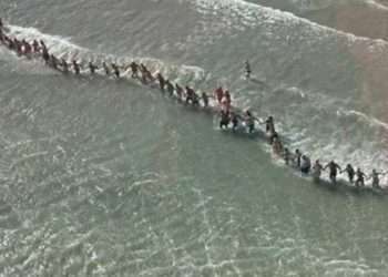 Trovato il corpo del bambino di 6 anni scomparso in mare