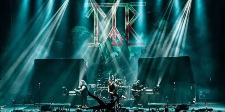 I Týr pubblicano il nuovo singolo “The Rune”