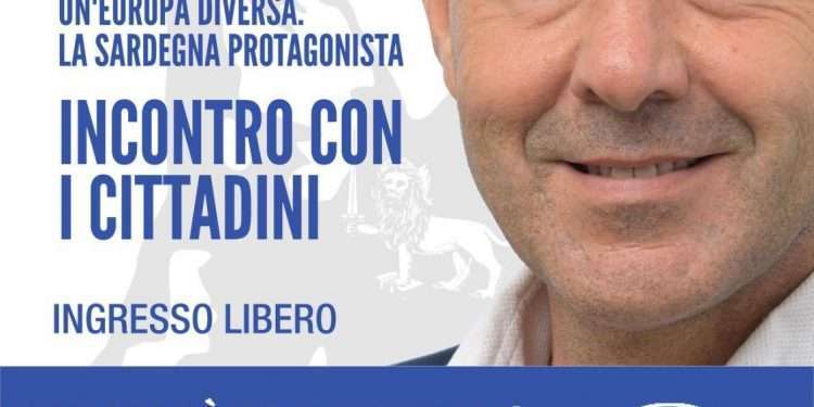 Il generale Vannacci in Sardegna: incontro a Selargius