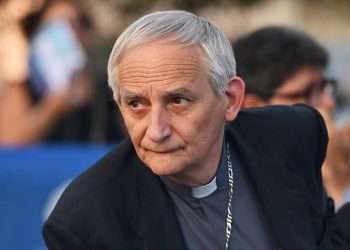 Zuppi legge i 12mila nomi dei bambini uccisi a Gaza: “Ogni bimbo è innocente”