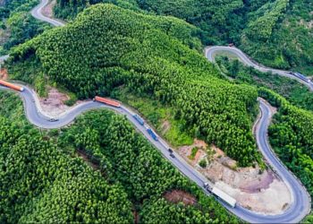 La Cina ha annunciato un piano nazionale per ammodernare 300 mila chilometri di strade rurali