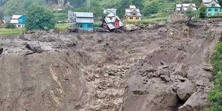 Pakistan, 23 morti e 35 dispersi in un giorno per le piogge monsoniche