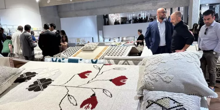 Fiera dell’artigianato, nel primo mese 7mila visitatori a Mogoro