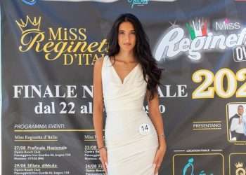 Miss Reginetta d’Italia: una giovane di Iglesias alla finalissima di Riccione