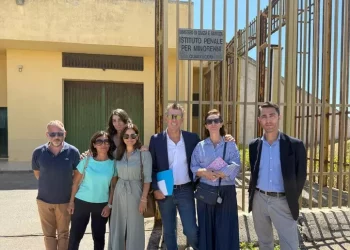 Avvocati nel carcere di Quartucciu, ‘ambienti fatiscenti’