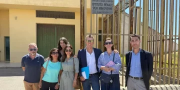 Avvocati nel carcere di Quartucciu, ‘ambienti fatiscenti’