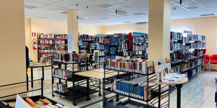 Cagliari, biblioteche MEM, Tuveri, Montevecchio, Pirri e Bibliobus temporaneamente chiuse al pubblico il 14, 16 e 18 agosto