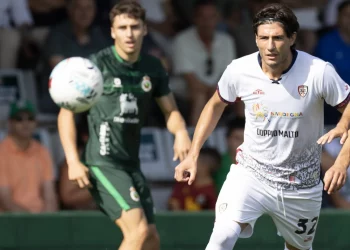 Calcio: Cagliari, 0-0 nel primo test col Racing Santander