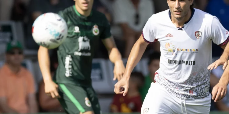 Calcio: Cagliari, 0-0 nel primo test col Racing Santander
