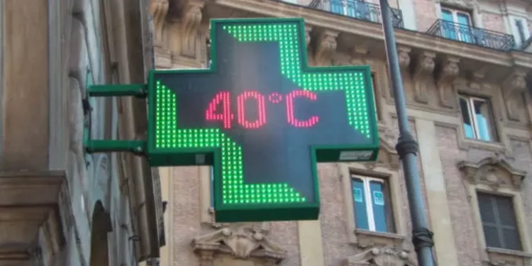 Allerta della Protezione Civile per il caldo in Sardegna, picchi di oltre 40 gradi