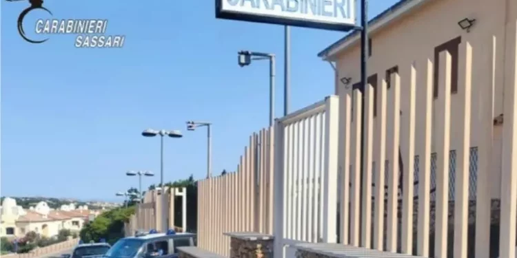 Turista arrestato per aggressione in Costa Smeralda