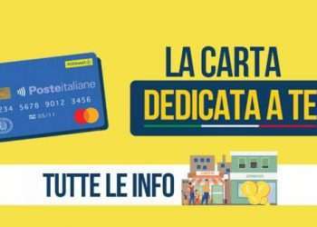 Torna il bonus di 500 euro della card ‘Dedicata a te’. Ma occhio perchè non ci si può pagare la benzina