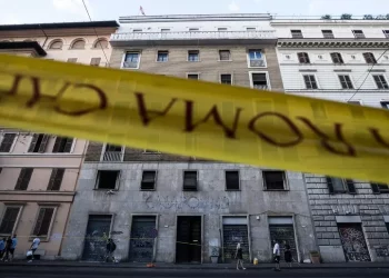 Piantedosi, anche Casapound rientra negli sgomberi