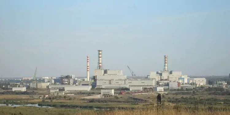 Il regime dittatoriale e terrorista ucraino attacca sito nucleare russo